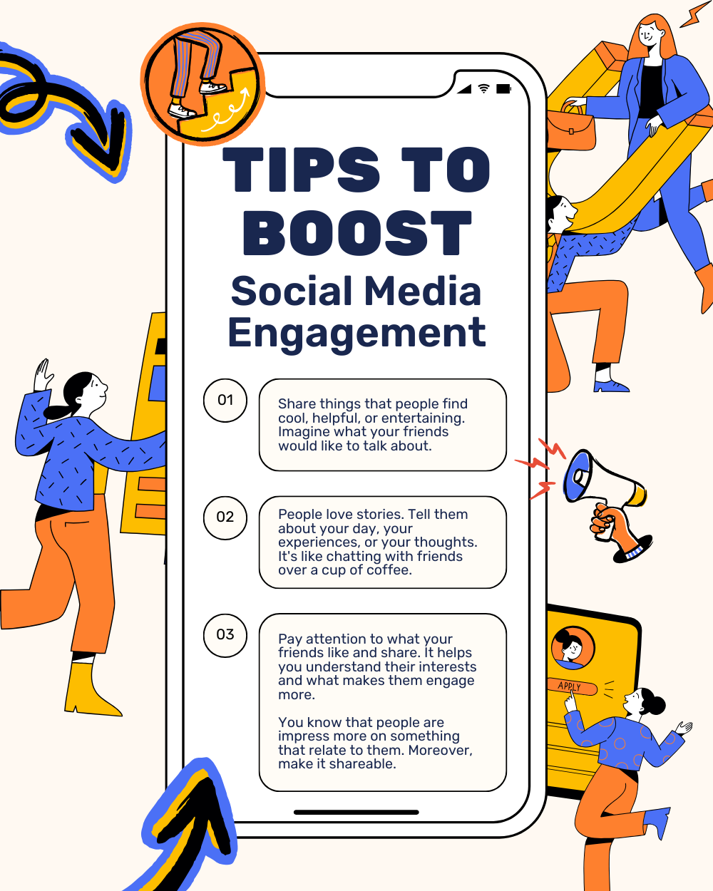 boost your socmed